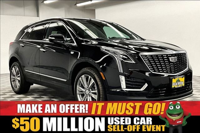 2024 Cadillac XT5
