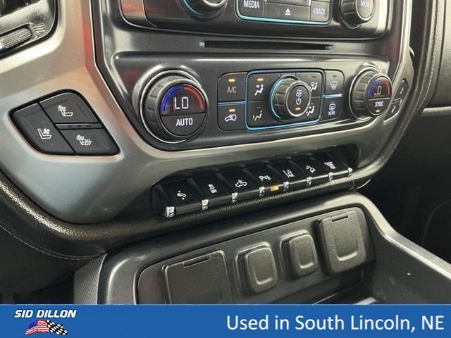 Used 2019 Black Chevrolet LTZ image 12