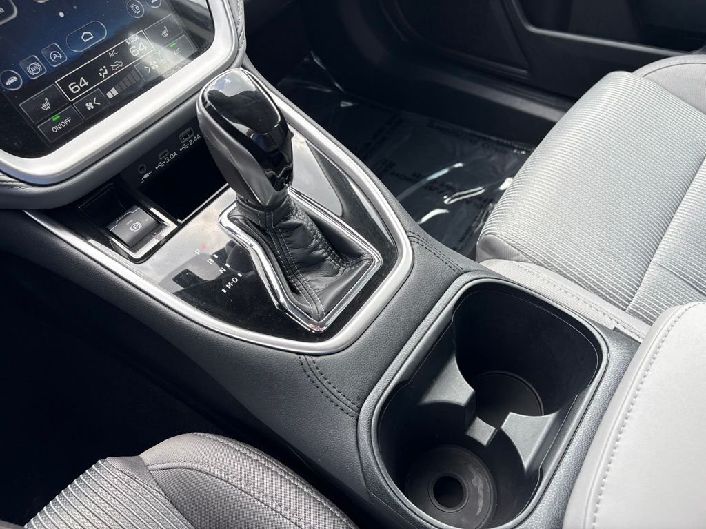 Certified Used 2025 White Subaru Premium image 14