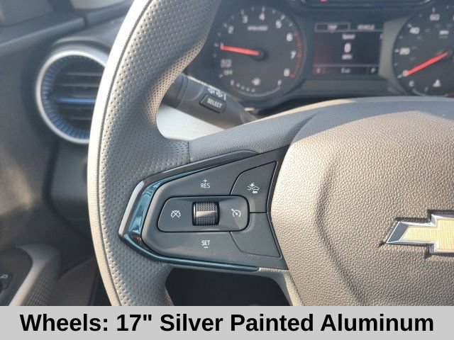 New 2026 Summit White Chevrolet LS image 11