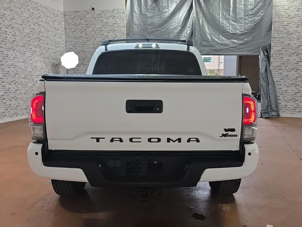 Used 2022 White Toyota TRD Off-Road image 7