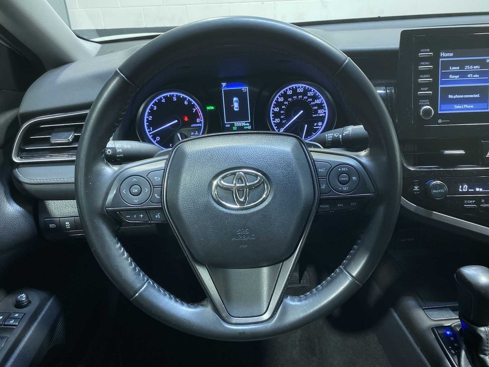 Used 2023 Ice Edge Toyota SE image 15