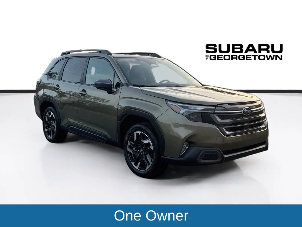 Certified Used 2026 Brown Subaru Limited image 1