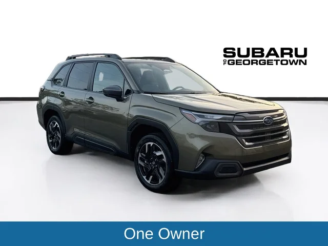 2026 Subaru Forester Limited