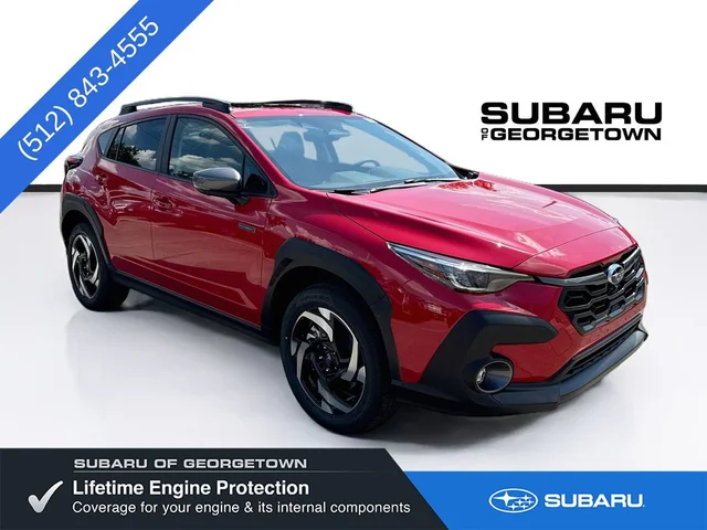 2026 Subaru Crosstrek Hybrid Limited