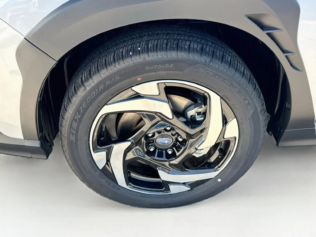 New 2026 Silver Subaru Limited image 40