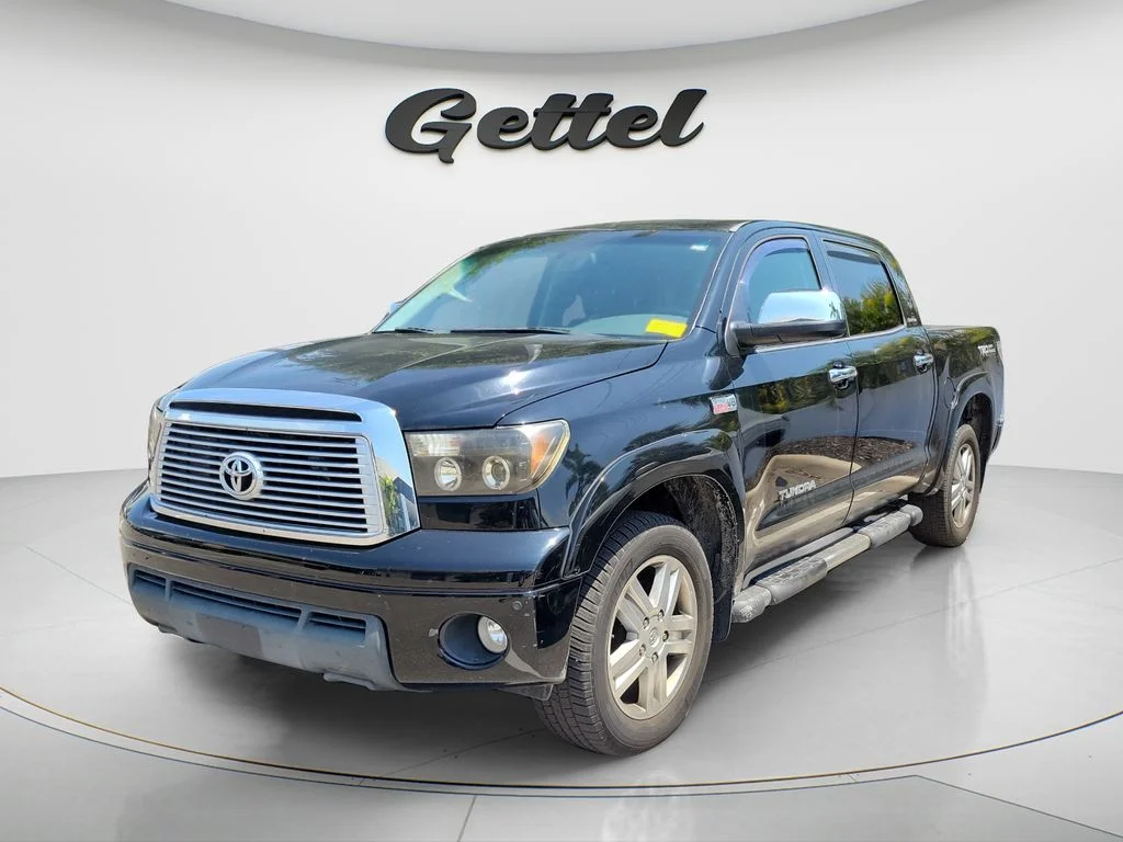 2012 Toyota Tundra 5.7 Auto 4WD FFV Limited Crew Max's photo