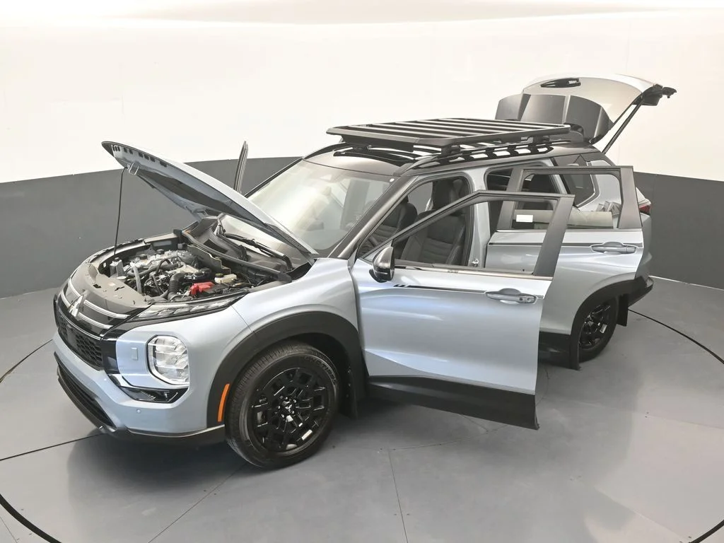 2026 Mitsubishi Outlander Trail Edition - Photo 67