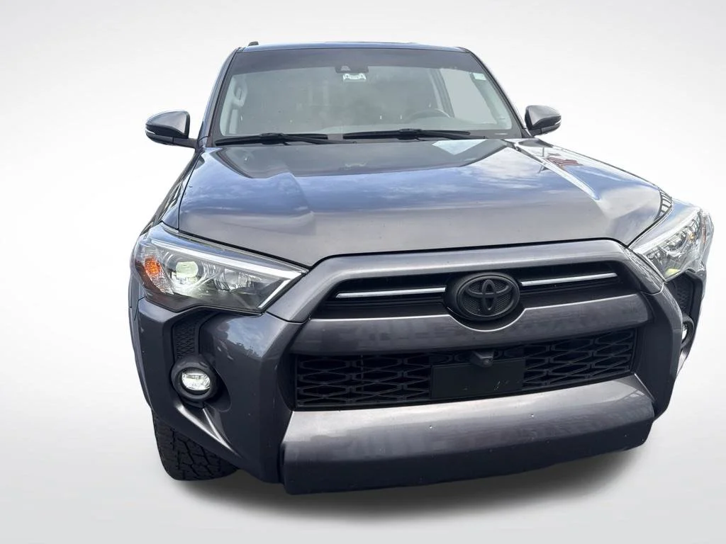Used 2022 Gray Toyota SR5 Premium image 2