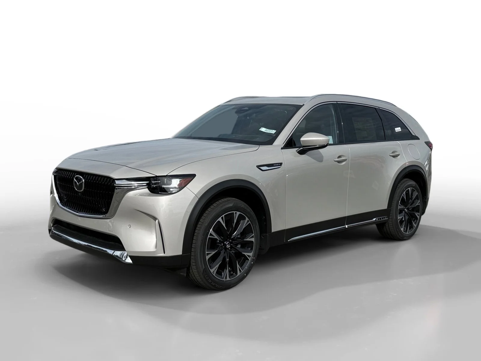 2026 Mazda CX-90 PHEV Premium Plus Package's photo