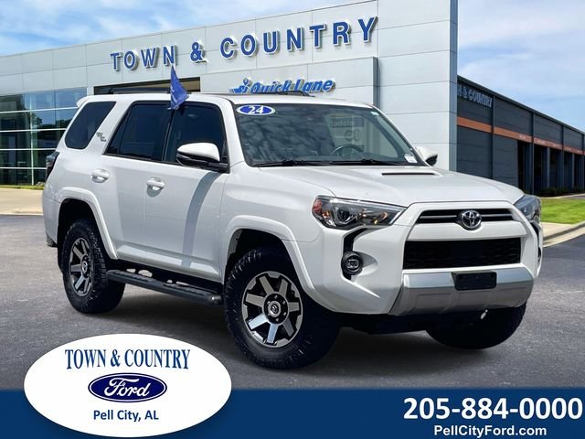 2024 Toyota 4Runner TRD Off-Road Premium 4WD V6's photo