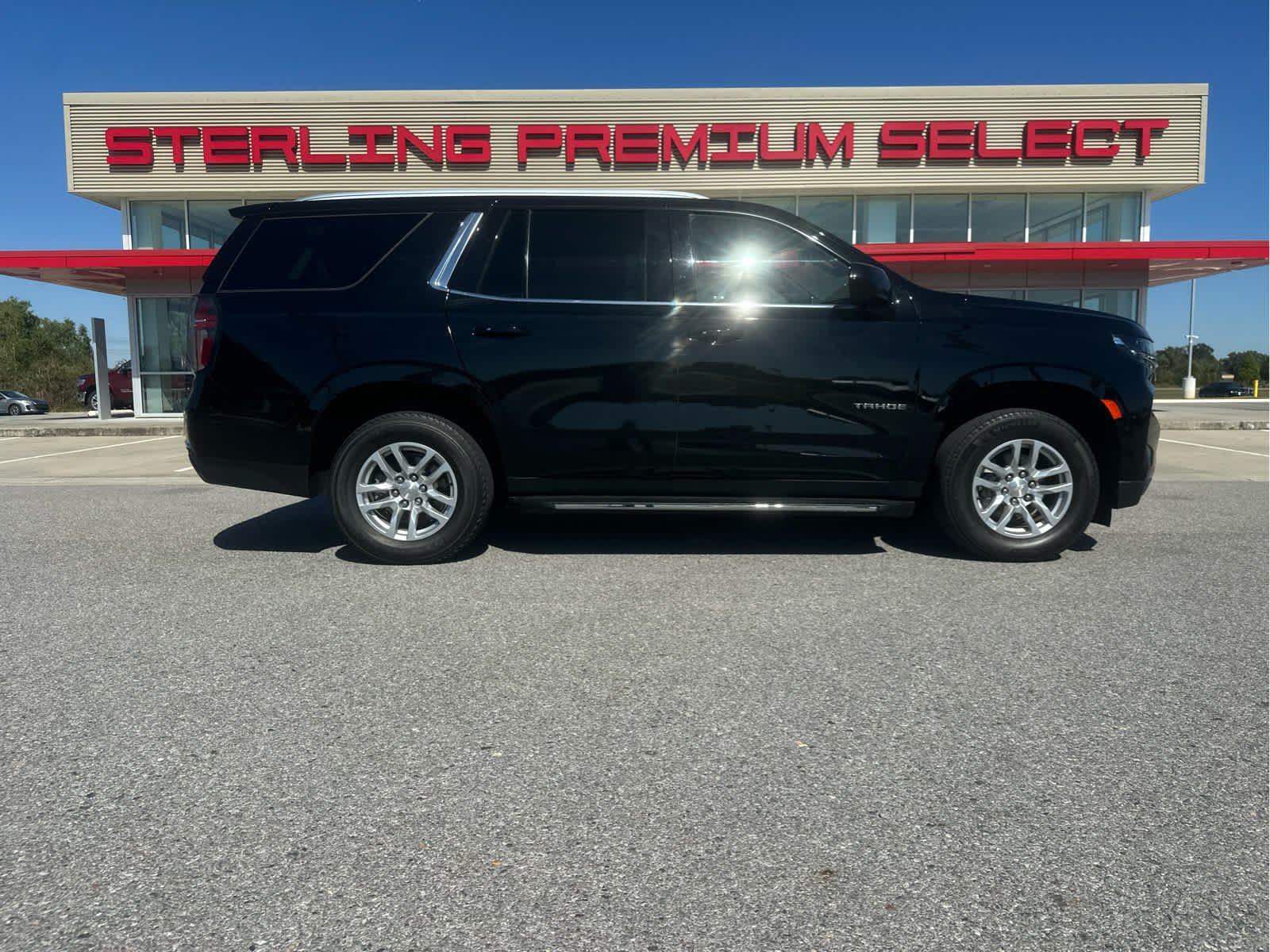 2023 Chevrolet Tahoe LT
