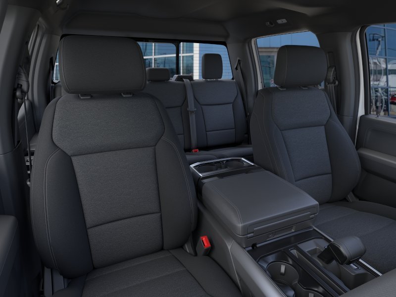 New 2026 Oxford White Ford XLT image 10