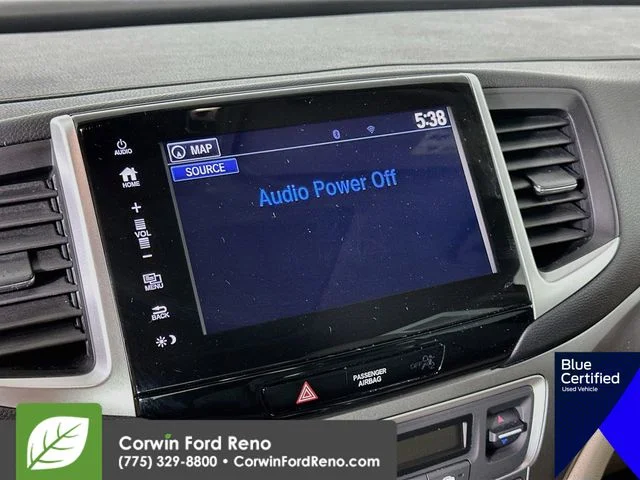 Used 2019 Burgundy Honda RTL-T image 17