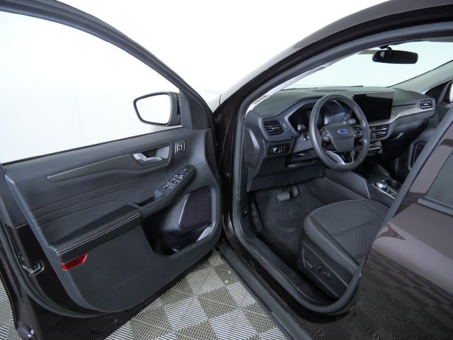 Certified Used 2023 Red Ford Active image 17