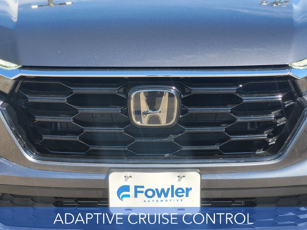 2026 Honda CR-V EX - Photo 17