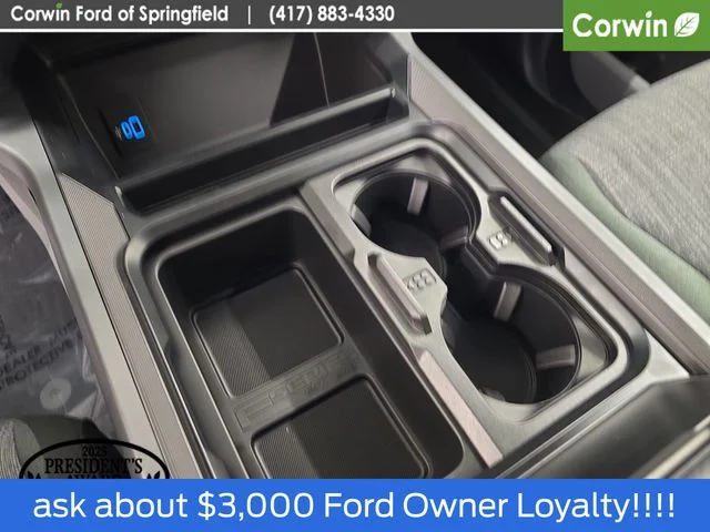 New 2026 Oxford White Ford F-250® XLT image 28