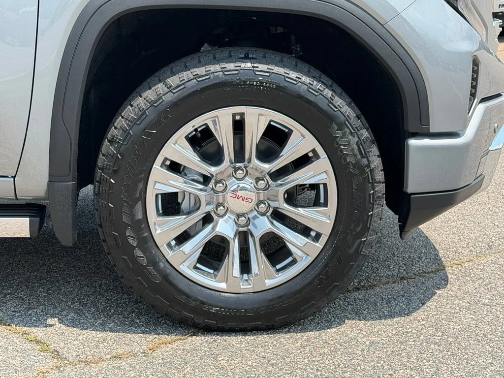 New 2026 Sterling Metallic GMC Denali image 25