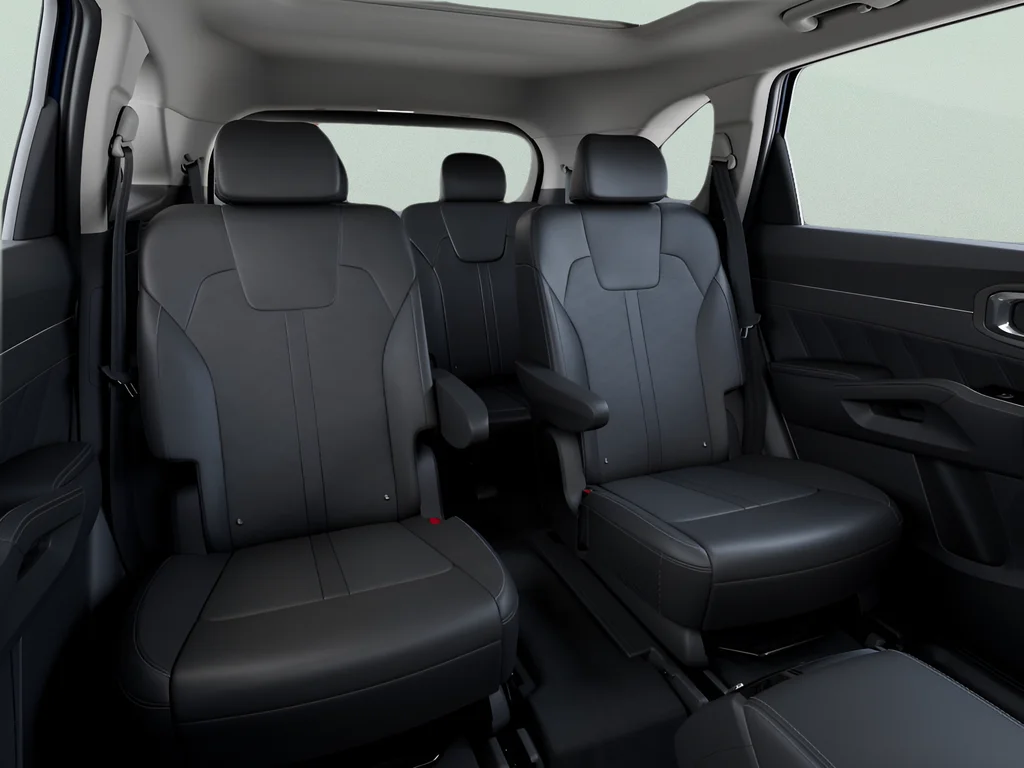 New 2026 Midnight Lake Blue Kia X-Line SX image 11