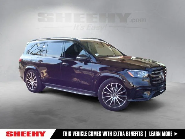 2024 Mercedes-Benz GLS