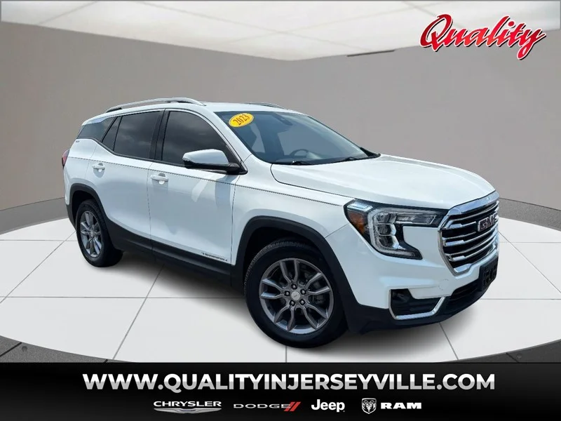 2023 GMC Terrain