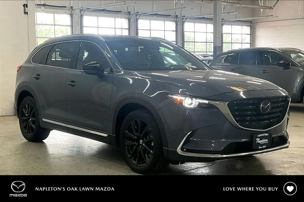 2023 Mazda CX-9 Carbon Edition AWD's photo