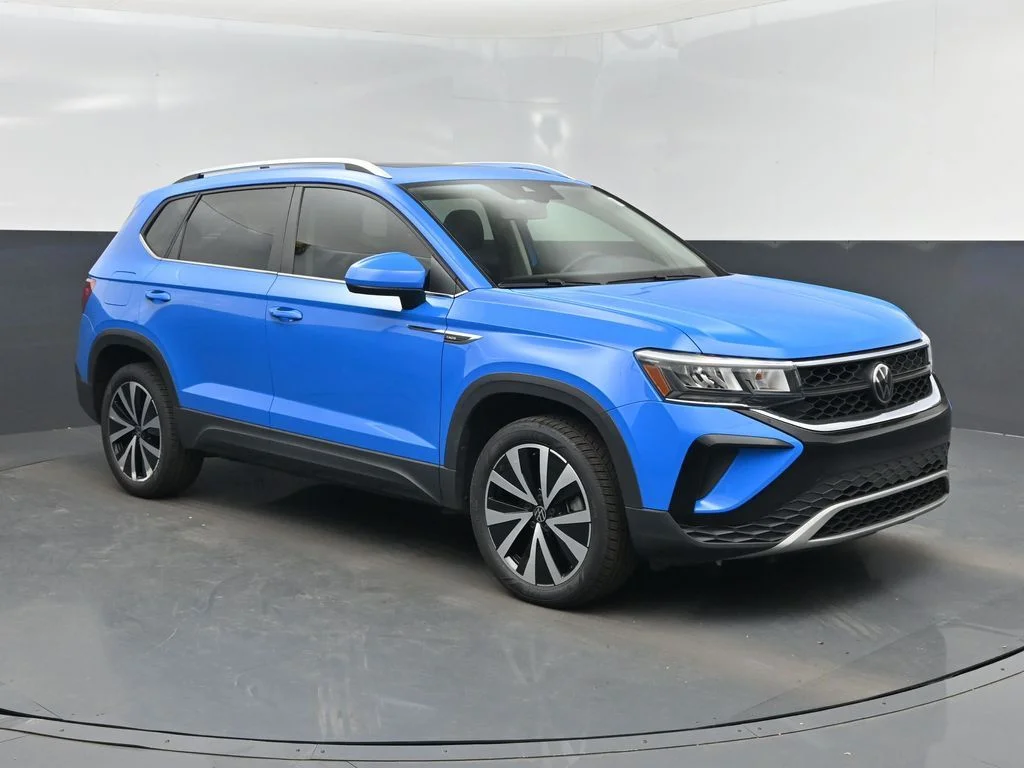 2022 Volkswagen Taos 1.5T SE 4Motion's photo