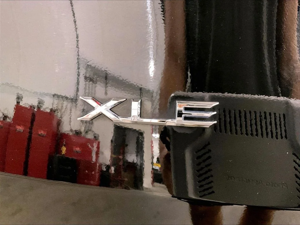 Certified Used 2024 Black Toyota XLE image 11