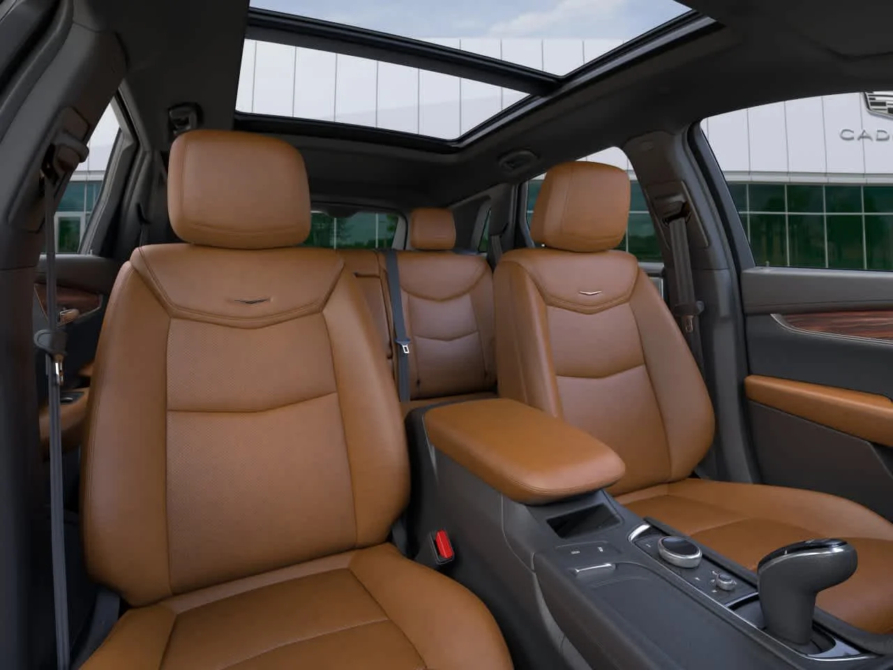 2026 Cadillac XT5 Premium Luxury - Photo 16