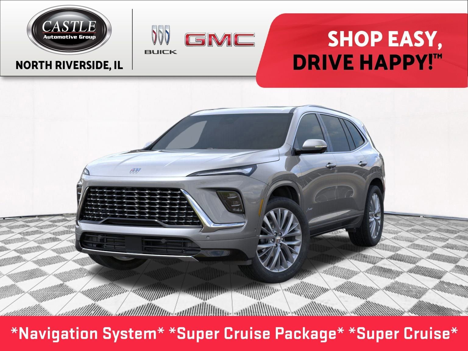 2026 BUICK ENCLAVE - Image 58