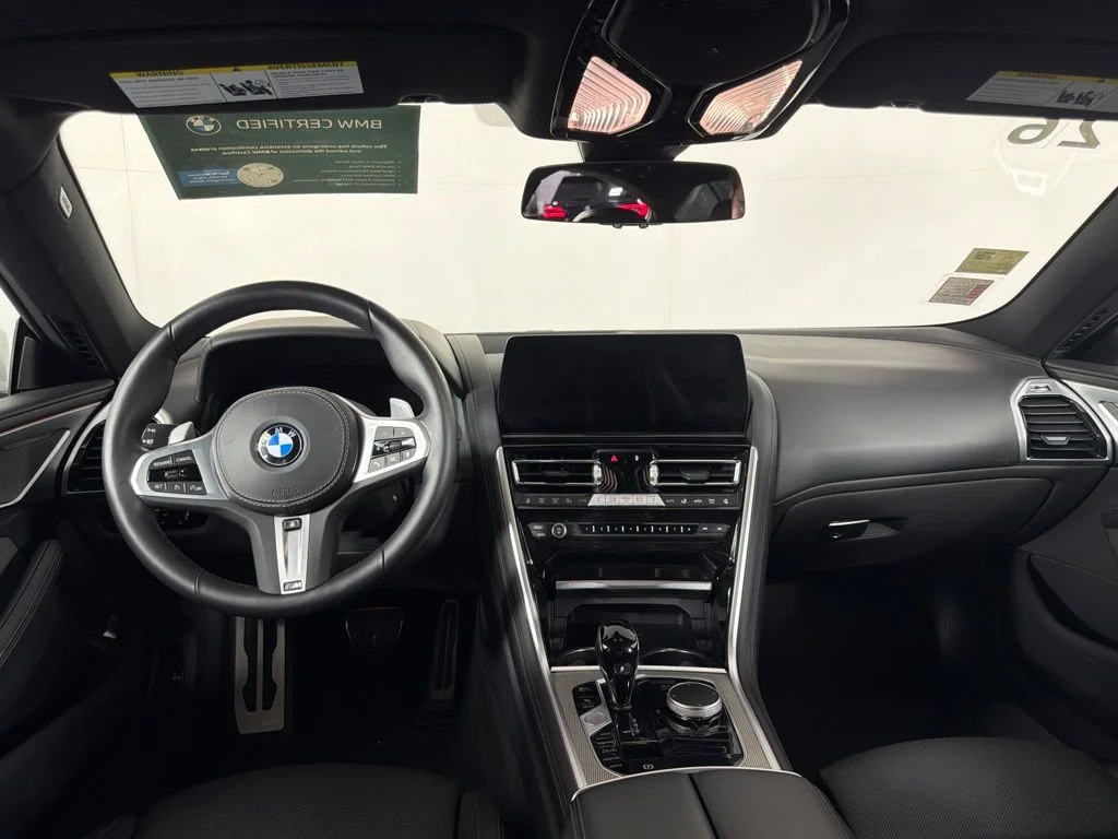2026 BMW 8 Series 840i - Photo 19