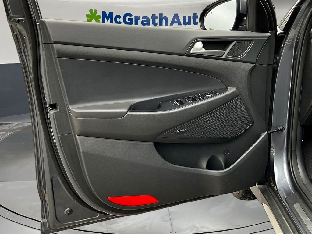 Used 2019 Gray Hyundai Ultimate image 24