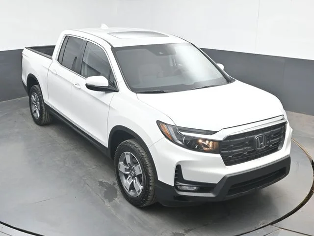 New 2026 Platinum White Pearl Honda RTL image 16