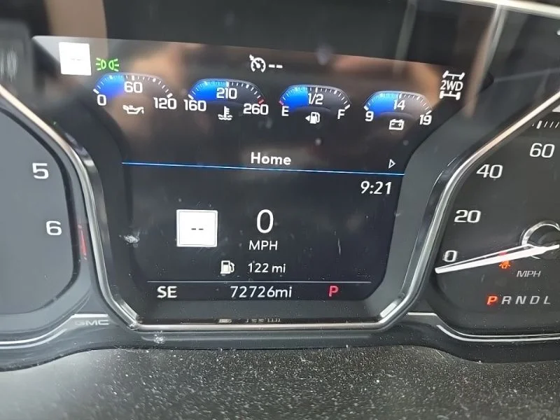 Used 2021 Black GMC Denali image 12