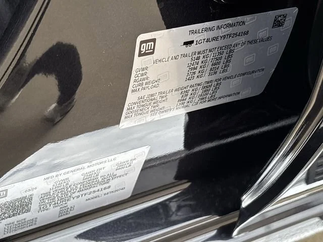 2026 GMC Sierra 2500HD Denali - Photo 27