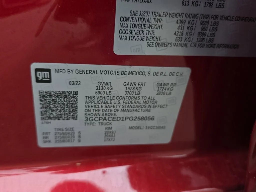 2023 Chevrolet Silverado 1500 LT - Photo 20
