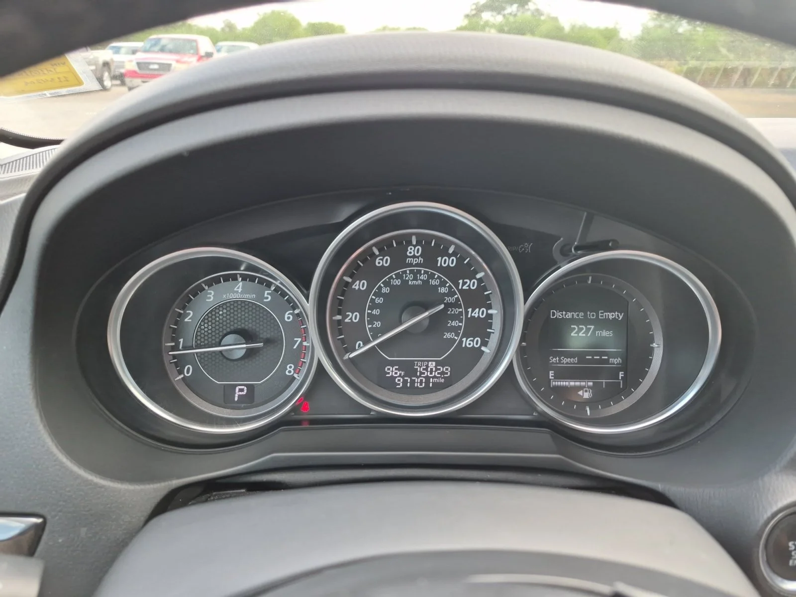 Used 2014 Red Mazda i Grand Touring image 20