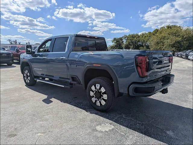 2026 GMC Sierra 2500HD Denali - Photo 8