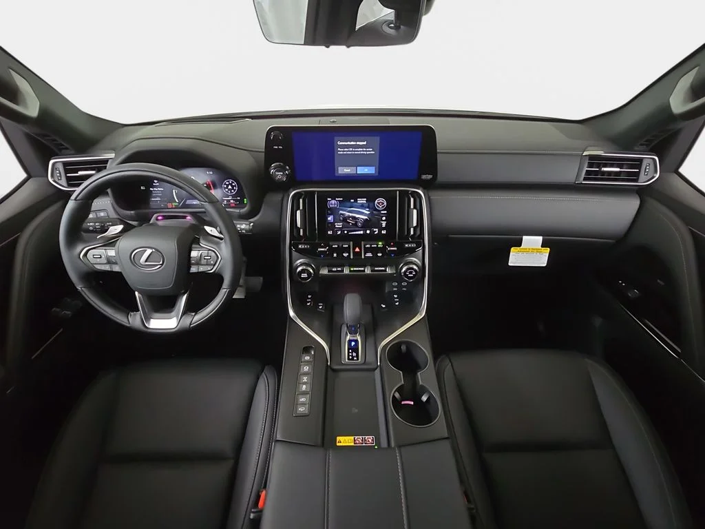 New 2026  Lexus 700h Luxury image 9