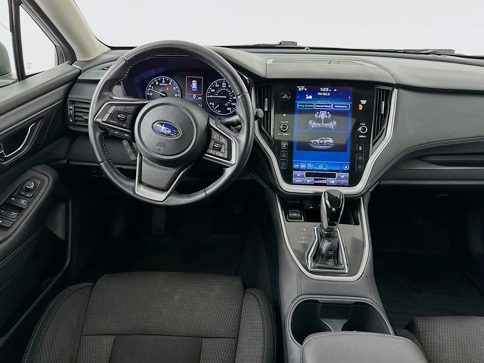 Used 2020 Abyss Blue Pearl Subaru Premium image 25