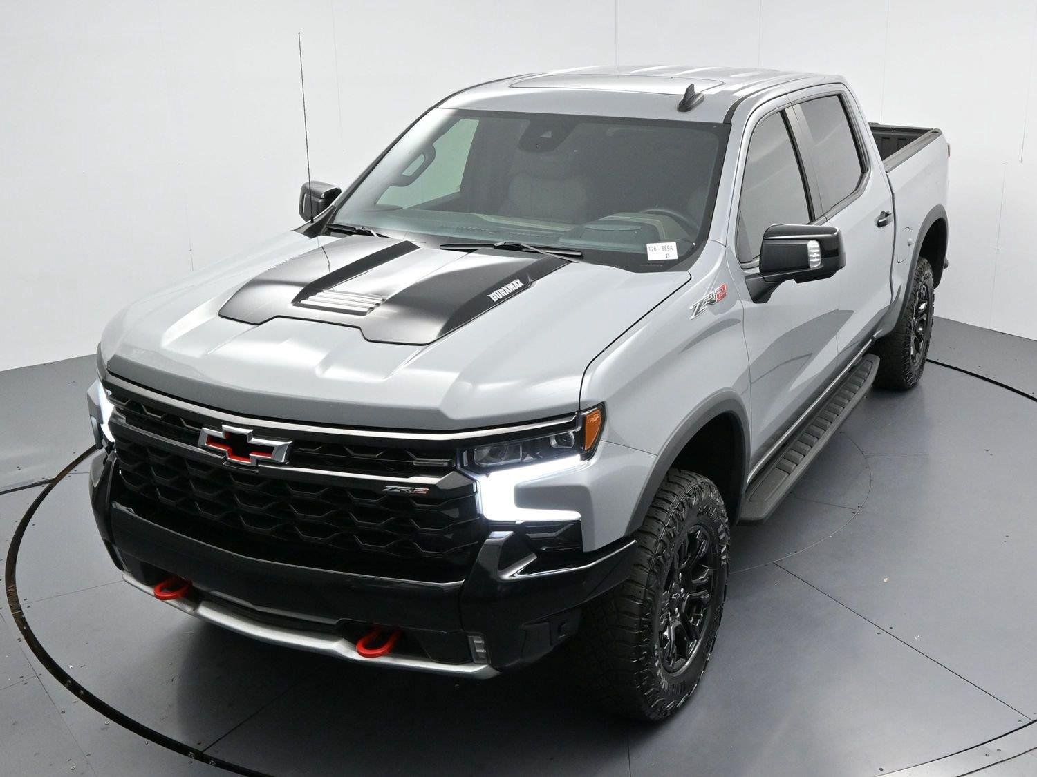 Used 2024 Slate Gray Metallic Chevrolet ZR2 image 37