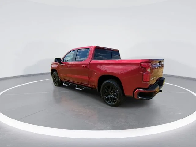 Used 2025 Red Chevrolet RST image 6