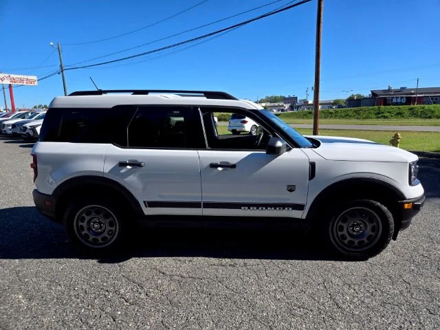 Used 2024 White Ford Big Bend image 9