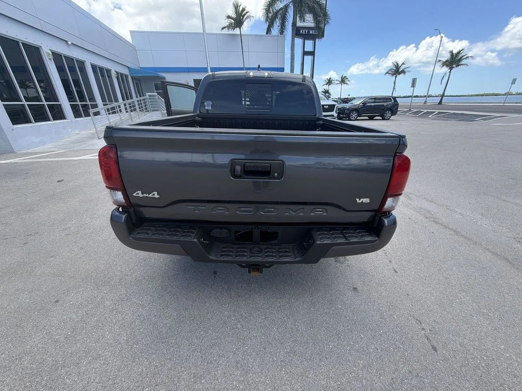 Used 2023 Gray Toyota SR5 image 33