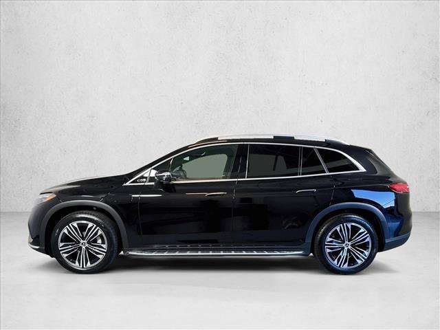 New 2026 Obsidian Black Metallic Mercedes-Benz EQS 400 image 37