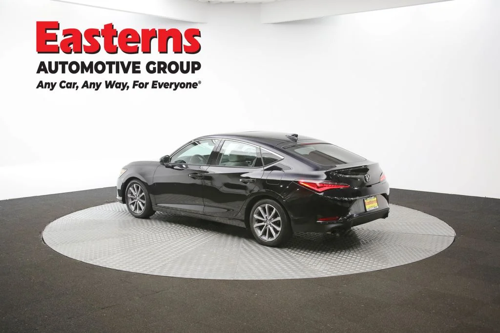 Used 2023 Black Acura Base image 61