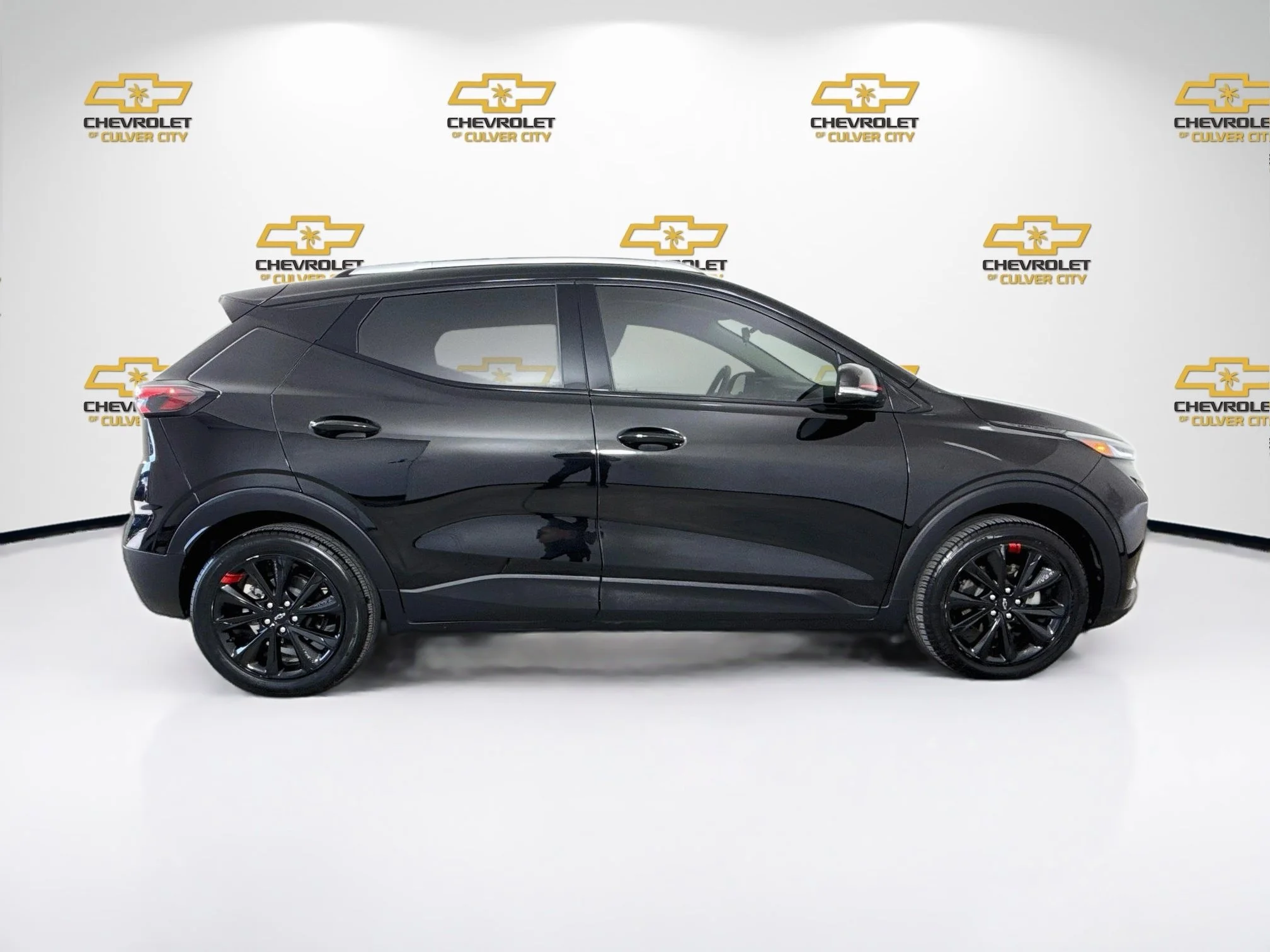 Used 2023 Mosaic Black Metallic Chevrolet LT Redline image 9