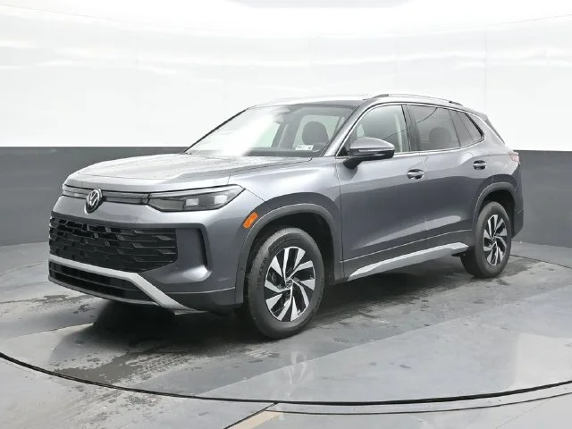 2026 Volkswagen Tiguan
