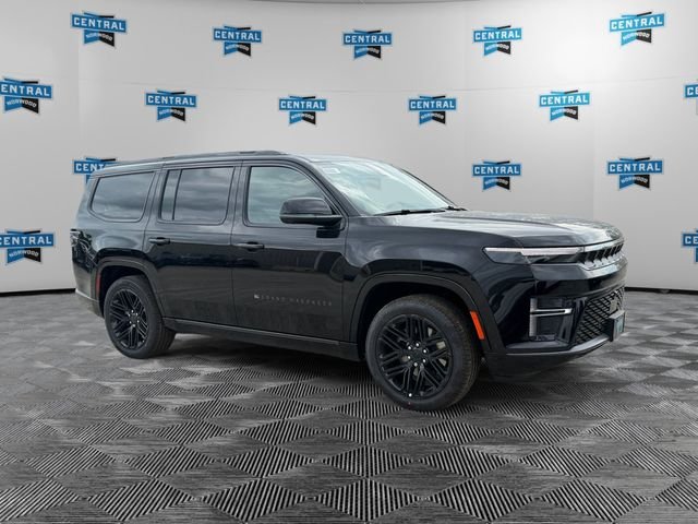 New 2026 High Gloss Black Exterior Paint Jeep Limited Reserve image 7