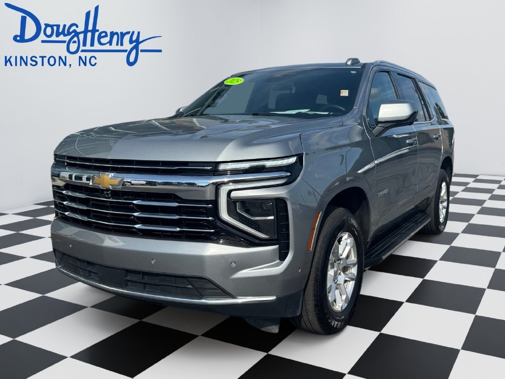 2025 Chevrolet Tahoe